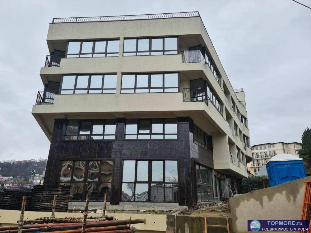 Продаётся квартира общей площадью 29 кв. м. Внутри - черновая отделка, можно производить дальнейший ремонт.жк Дмитрий... - 1