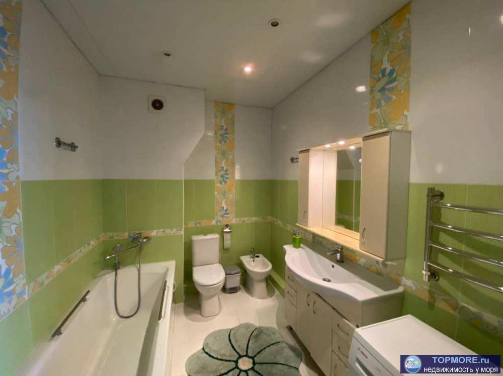 Лот № 144917. Потрясающее предложение - квартира в самом центре Сочи, в центре курортной жизни. Общая площадь... - 1