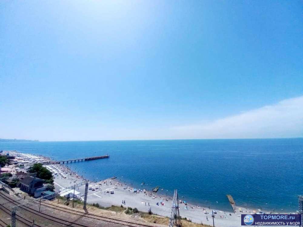 Продаю апартаменты на первой береговой линии рядом с одним из лучших пляжей Сочи. Апартамент с прямым видом на море.... - 2