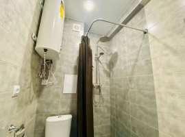 Продам квартиру -студию, с ремонтом мебелью и техникой! Средний...