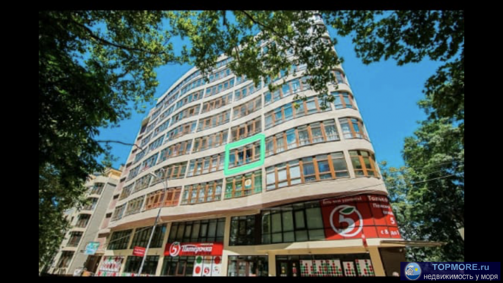 Продается однокомнатная квартира-студия в Завокзальном районе на 5 этаже (9 этажный дом) общей площадью 29 кв.м....