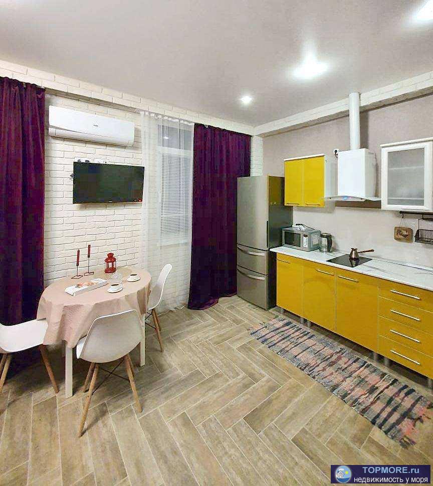 Продам студию с ремонтом в пгт Сириус. Развитая инфраструктура для отдыха (олимпийские объекты и набережная зона). В... - 2