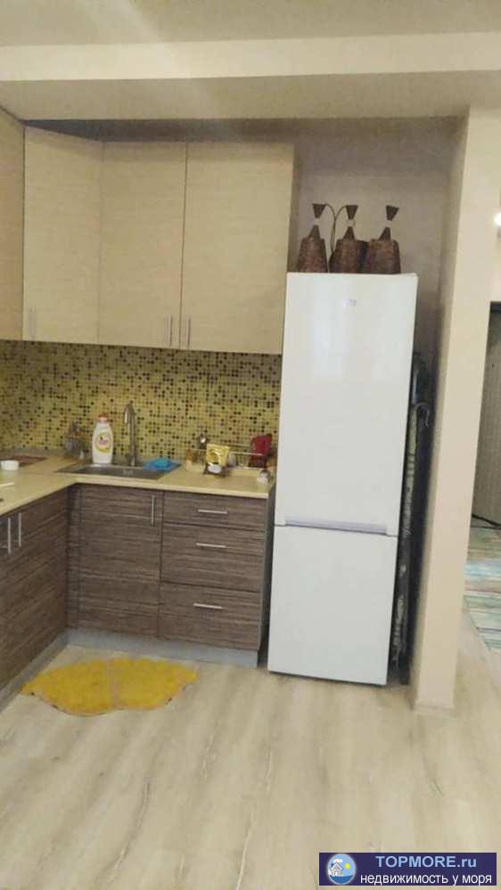 Делалось всё под себя, а не для продажи.Очень перспективная часть района.В 15 минутах пешком до моря.И в 10 минут по...