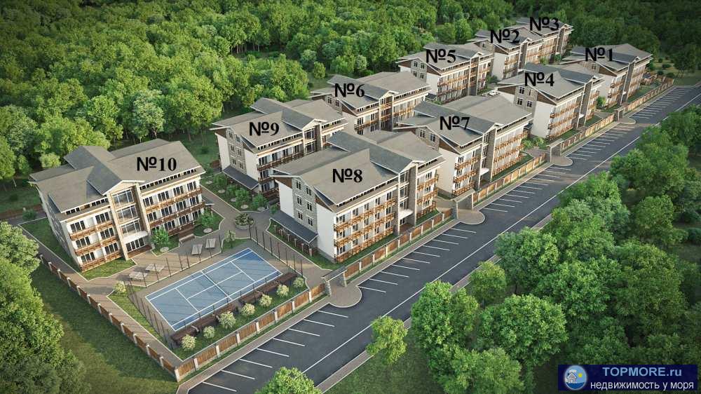 В продаже прекрасные апартаменты с балконом. Общая площадь - 23 кв. м. Ремонт сделан под отделку. В каждых...