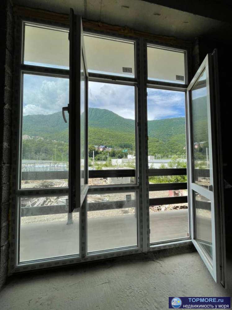 В продаже прекрасные апартаменты с балконом. Общая площадь - 23 кв. м. Ремонт сделан под отделку. В каждых... - 2