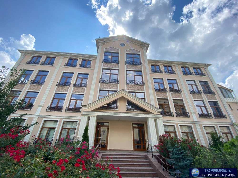 Лот № 145575.  Клубный дом элит-класса в центре Сочи!   