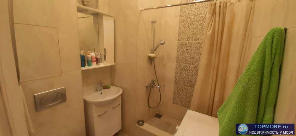  Продаю элитную квартиру в центре Сочи.Дизайнерский ремонт, стильная бель, техника, элитный дом в Сочи, магазины... - 1