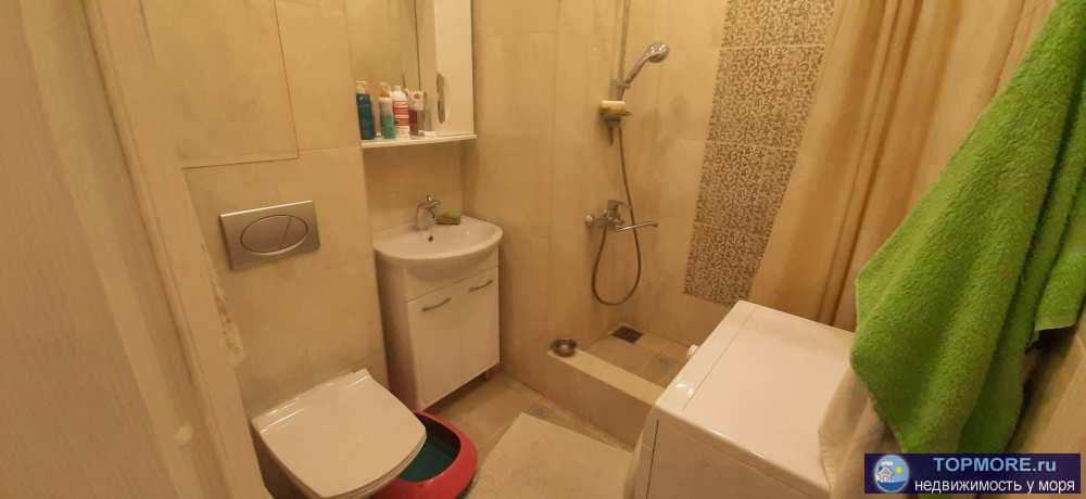  Продаю элитную квартиру в центре Сочи.Дизайнерский ремонт, стильная бель, техника, элитный дом в Сочи, магазины... - 2