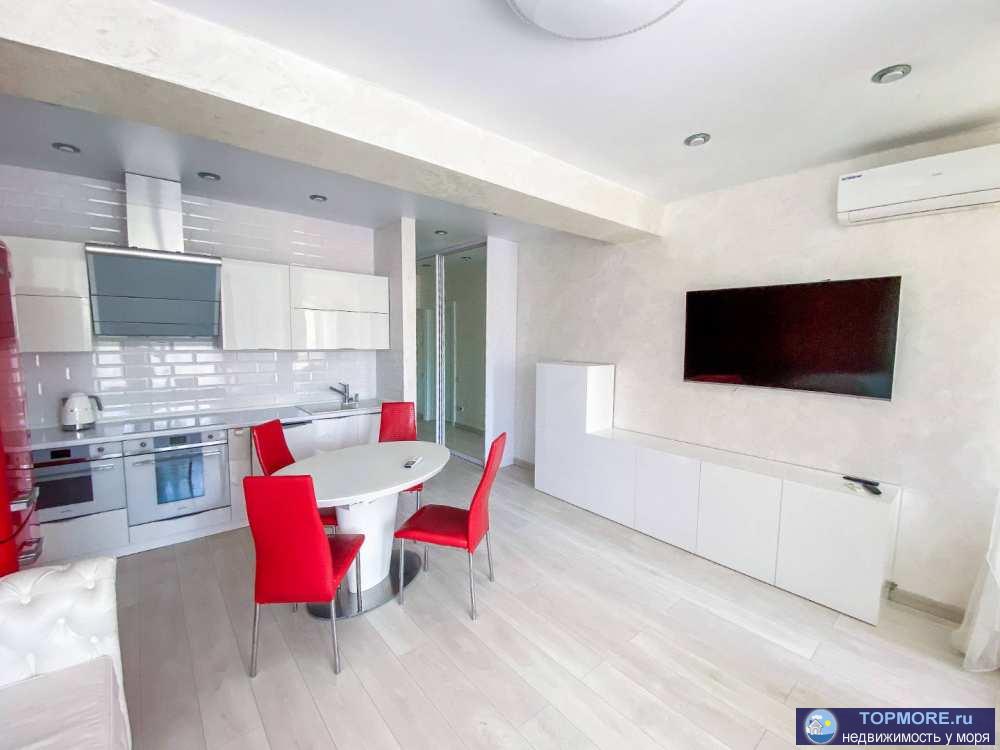 Евро 2-комн квартира с ремонтом в жк Озерный-2 на улице Петрозаводской.О доме:-Дом сдан в 2020 году-Монолитный каркас... - 2