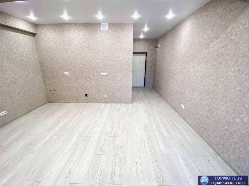 Евро 2-комн квартира с ремонтом в жк Озерный-2 на улице Петрозаводской.О доме:-Дом сдан в 2020 году-Монолитный каркас... - 1