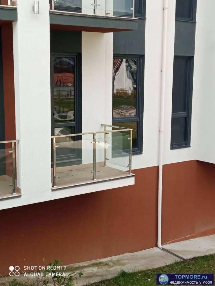 Лот № 145083. Продаю квартиру студию свободной планировки, с черновой отделкой, в самом живописном клубном доме,... - 1