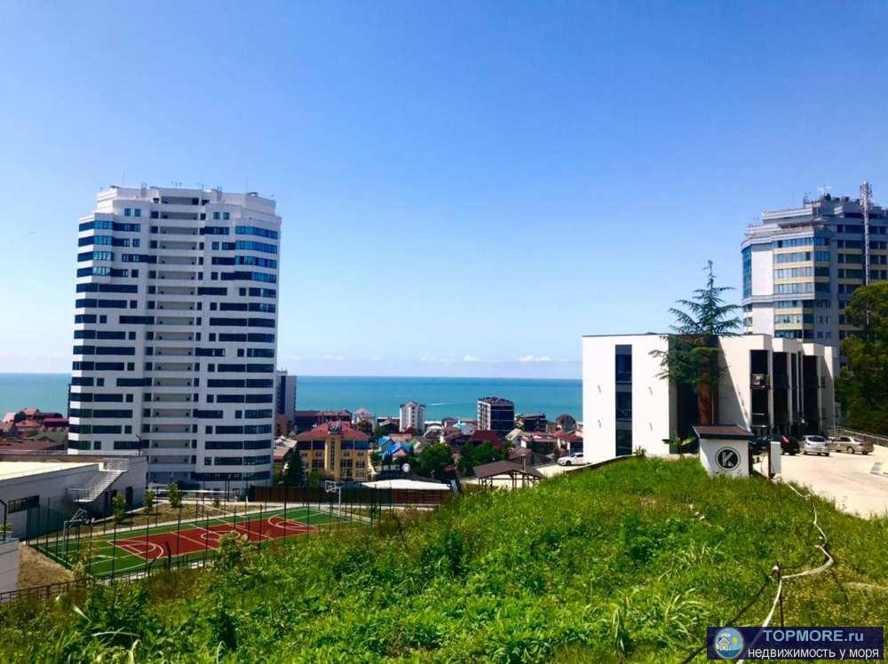 Продаю квартирув клубном доме, с видом и пешей доступности к морю, в закрытом охраняемом комплексе. В квартире...