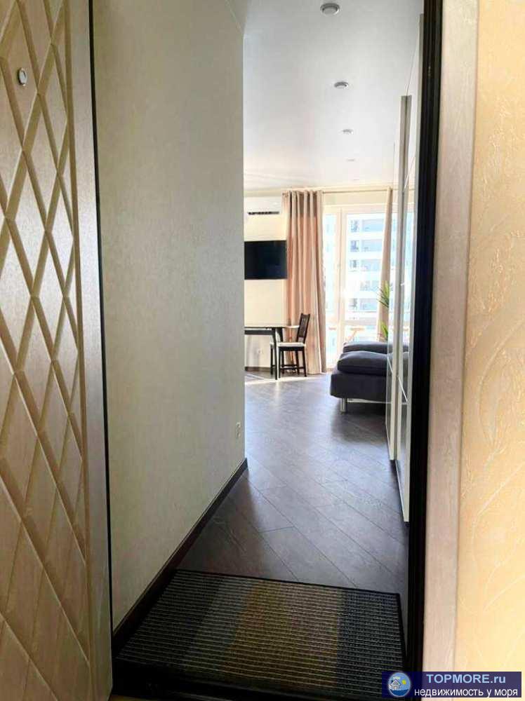 Продаю квартирув клубном доме, с видом и пешей доступности к морю, в закрытом охраняемом комплексе. В квартире... - 1