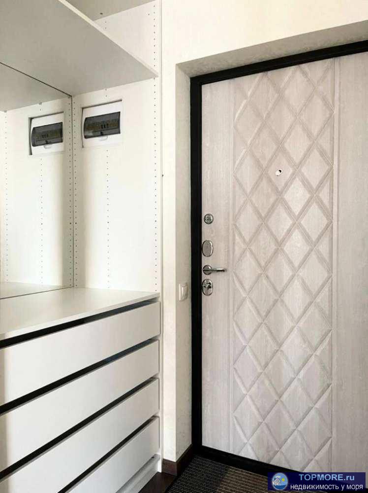 Продаю квартирув клубном доме, с видом и пешей доступности к морю, в закрытом охраняемом комплексе. В квартире... - 2