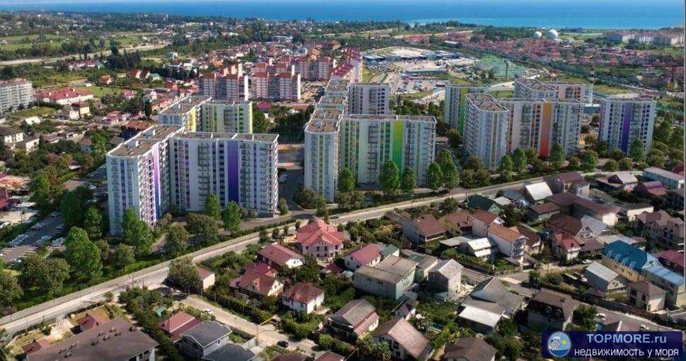 Комфорт класс.Коммуникации центральные. Подведен Газ.Купить квартиру Легко:Ипотека от Сбербанк, втб и еще 20... - 2