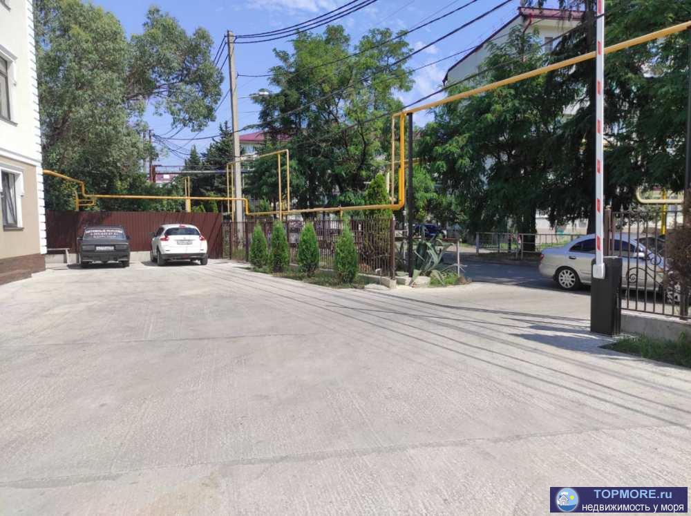 Продается квартира в новом клубном доме в с. Веселое. Дом сдан, люди делают ремонты. Статус жилья жилое помещение.... - 1