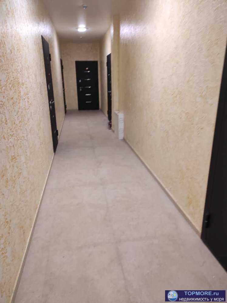 Продается квартира в новом клубном доме в с. Веселое. Дом сдан, люди делают ремонты. Статус жилья жилое помещение.... - 2