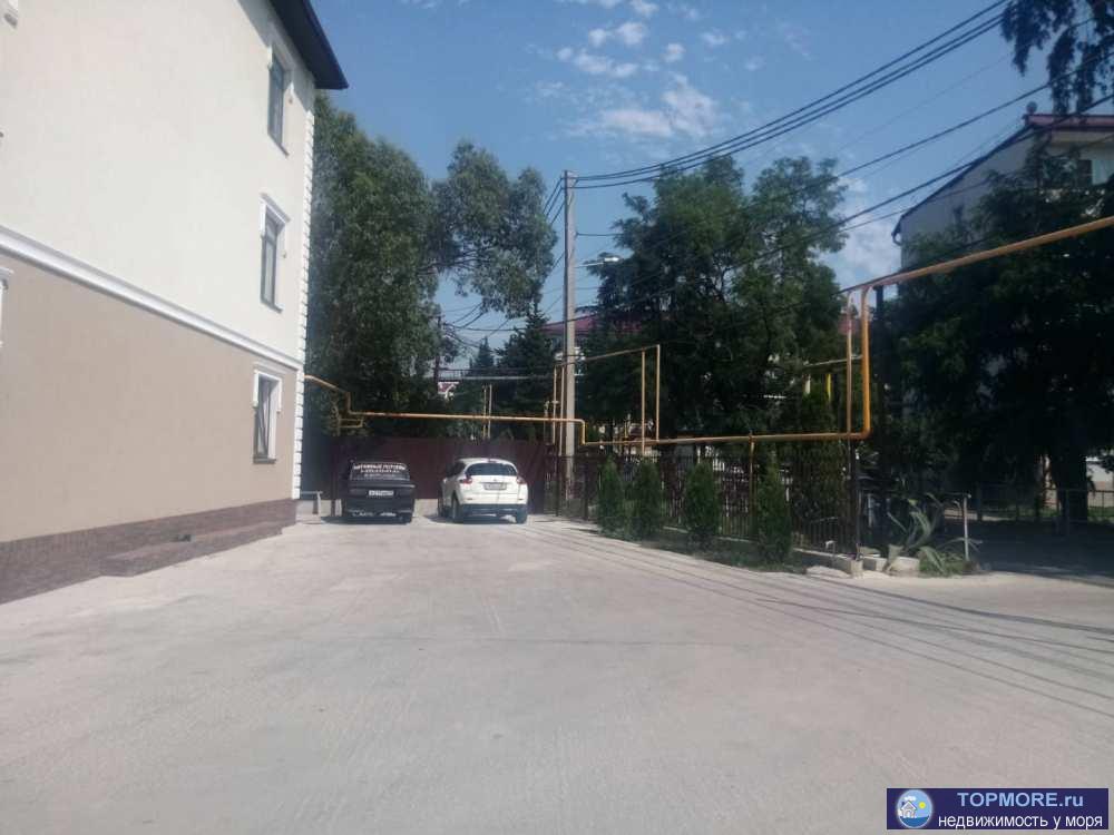 Лот № 145717.   Продается студия в мкр.Веселое в жк на Тепличной, 3 этаж, 36,5 кв.м, черновая, коммуникации все... - 1