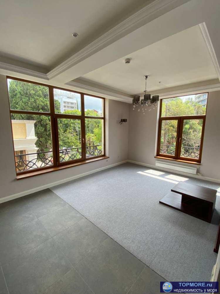 Апартамент для собственного проживания или пребывания в городе-курорте Сочи.Клубный дом расположен в самом центре...