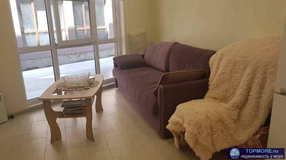 Продам Студии 20 м2 с ремонтом и мебелью в районе Южных культур в Адлере. Закрытая охраняемая территория.Развитая...