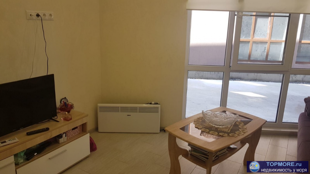 Продам Студии 20 м2 с ремонтом и мебелью в районе Южных культур в Адлере. Закрытая охраняемая территория.Развитая... - 2