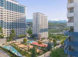 Продается двухкомнатная квартира в строящемся жилом комплексе...