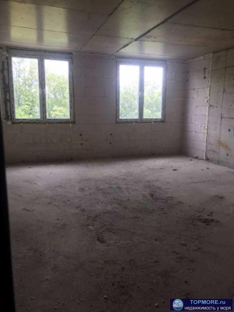 Продается квартира в доме бизнес-класса Меркато в г. Сочи. Квартира с хорошей планировкой, двумя световыми точками....