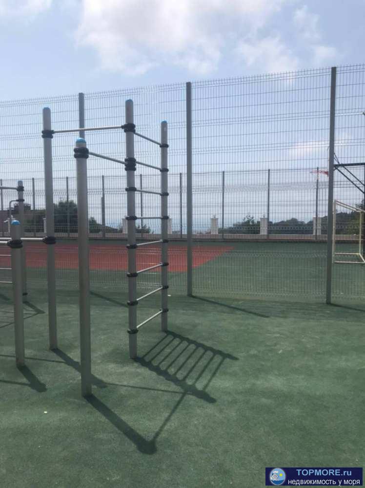 Продается квартира в доме бизнес-класса Меркато в г. Сочи. Квартира с хорошей планировкой, двумя световыми точками.... - 1