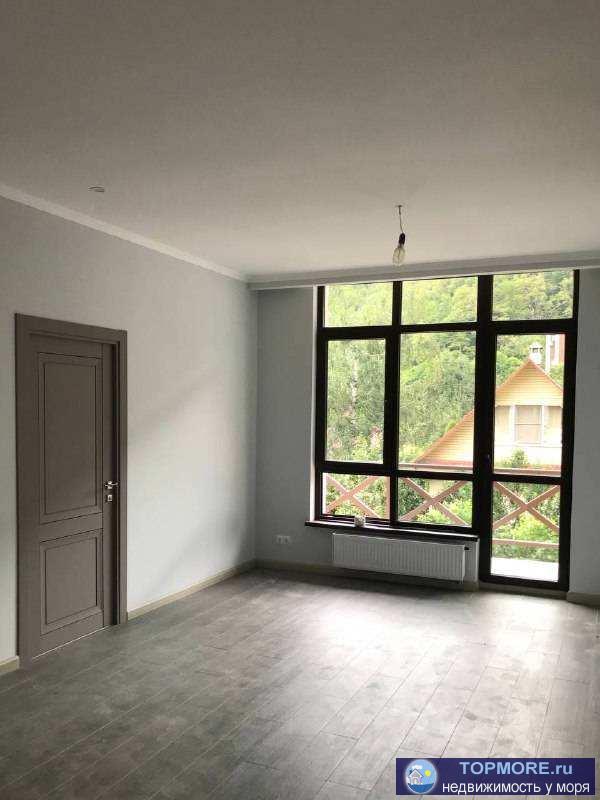 Продаю апартаменты в современном комплексе на Красной Поляне по привлекательной цене. Общая площадь - 76 кв.м.Удобная... - 1