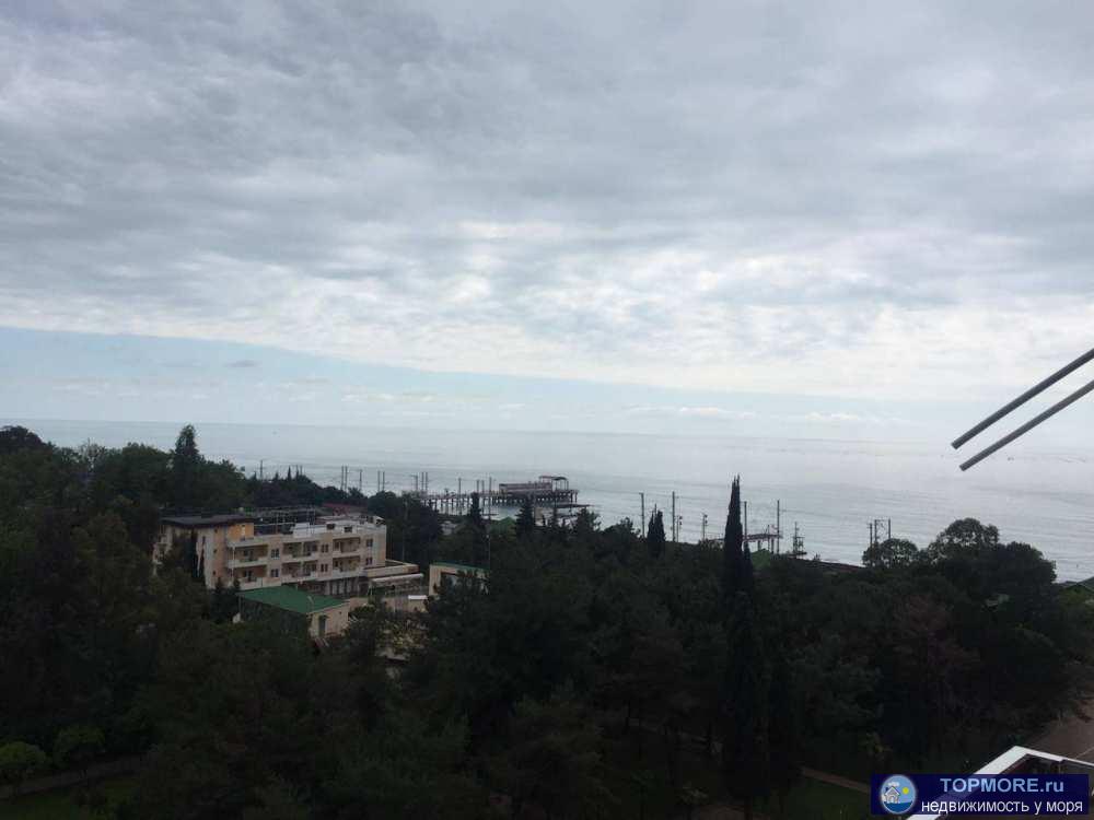 Апартаменты в Отеле премиум-класса 4* в Курортном городке Адлера на первой береговой линии в 30 метрах от моря со... - 2