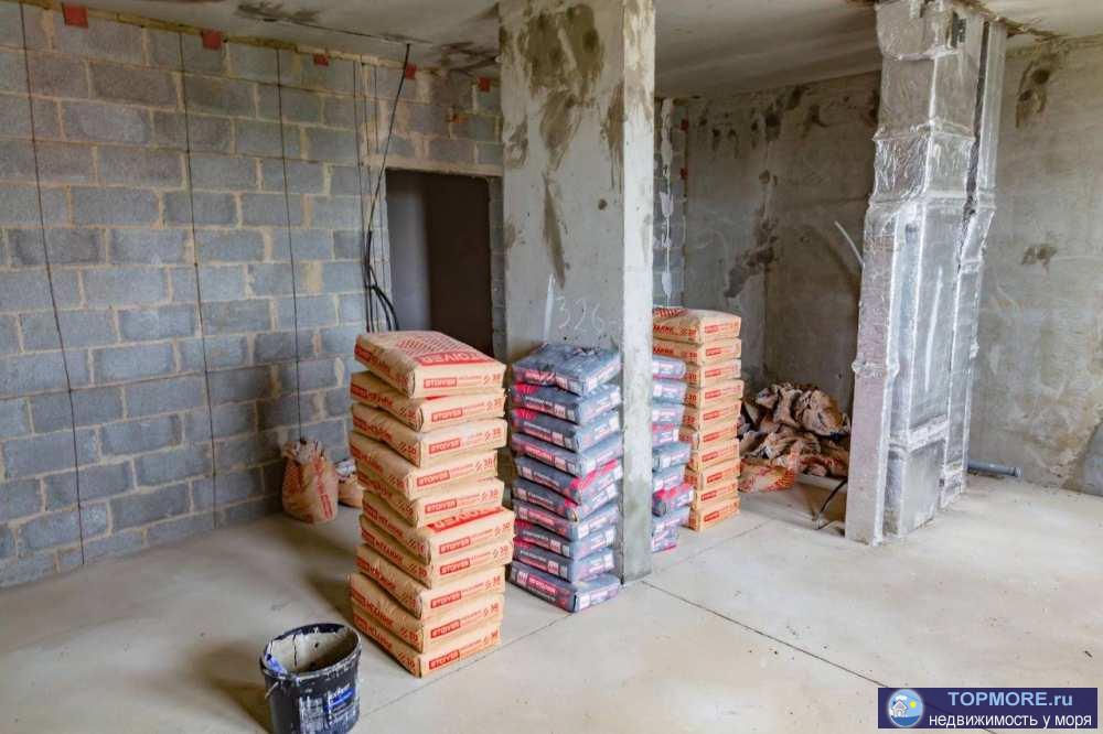 Продам однокомнатную квартиру в самом сочном и вкусном комплексе города Сочи. Площадь помещения составляет 31,7 м2... - 2