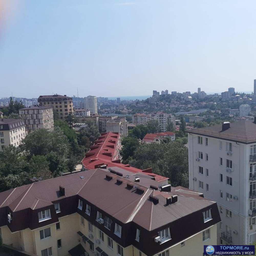 Продается крупногабаритная квартира свободной планировки площадью 87 кв. метров. Квартира на восьмом этаже... - 2