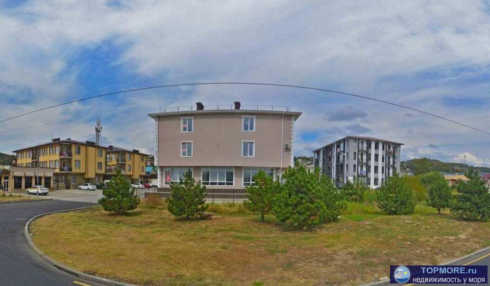 Продажа / Квартиры, Сочи, Субтропическая улица, 11 356 000 р. В продаже студия 33,4 кв.м. в черновой отделке на 3 этаже в 3-ом доме в Олимпийском парке. Хорошая площадь квартиры... - 1
