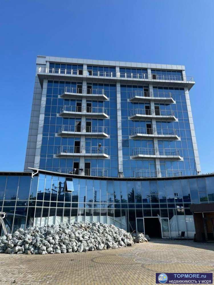 Продам апартаменты на первой береговой линии! Меньше 200 метров от моря!Площадь апартамента составляет 58.5 м2...