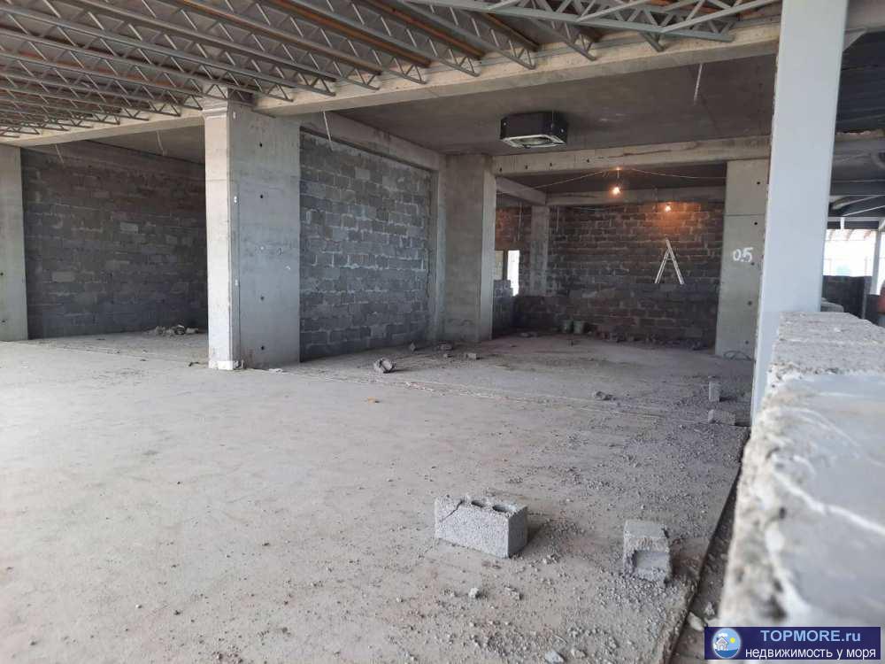 Продам апартаменты на первой береговой линии! Меньше 200 метров от моря!Площадь апартамента составляет 58.5 м2... - 1