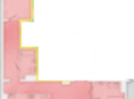 Продам трехкомнатную квартиру в Сочи. Площадь помещения составляет...