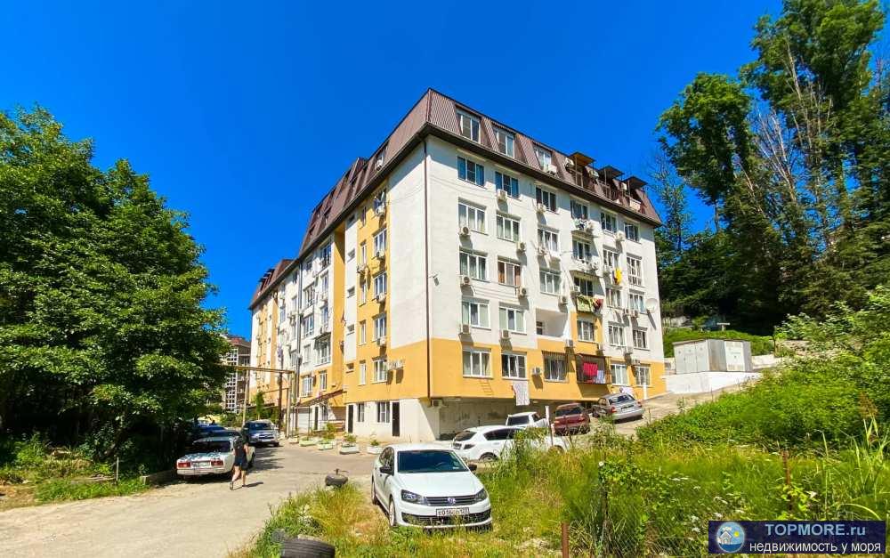 Лот № 144883. Отличная большая квартира ! В квартире тёплые полы , высокий комфортный этаж , до моря 5 минут пешком .... - 2