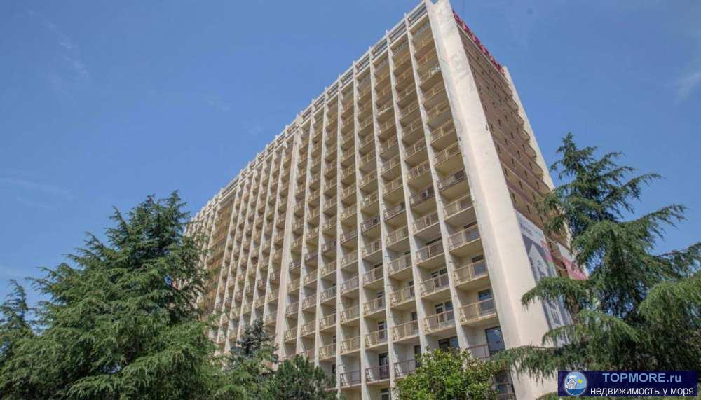 Фрегат — отель премиум-класса 4* на первой береговой линии в 30м от моря со своимсобственным пляжем и территорией 11... - 2