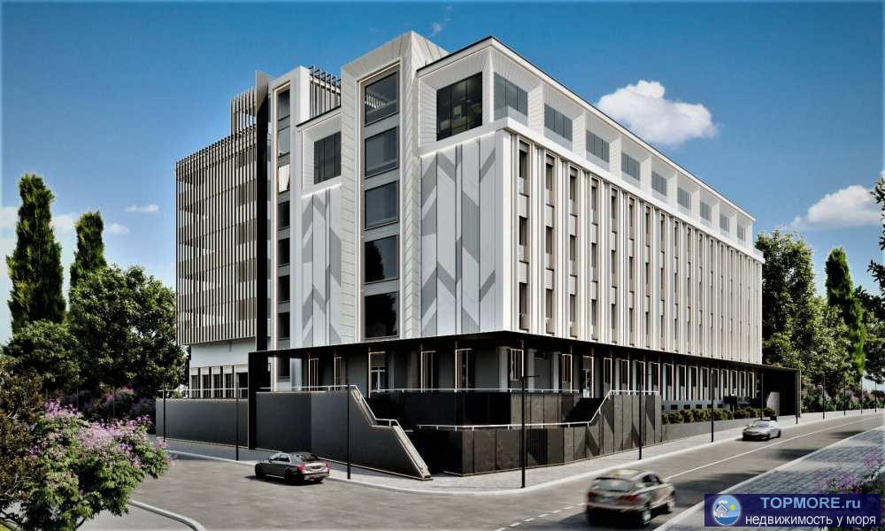 Апартаментный комплекс бизнес-класса.Комплекс расположен в центральном районе рядом с Дендрапарком в 5 минутах от...