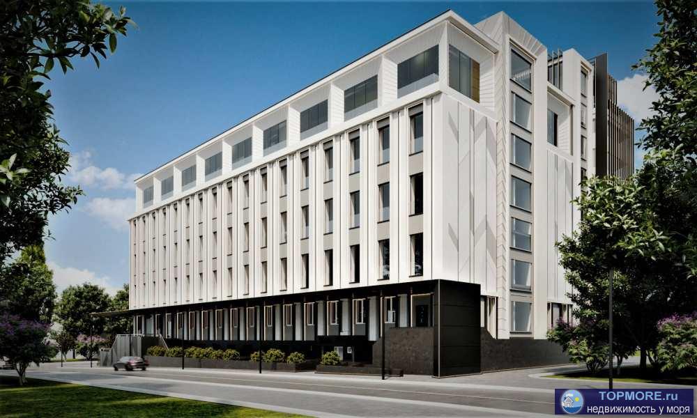 Апартаментный комплекс бизнес-класса.Комплекс расположен в центральном районе рядом с Дендрапарком в 5 минутах от... - 1