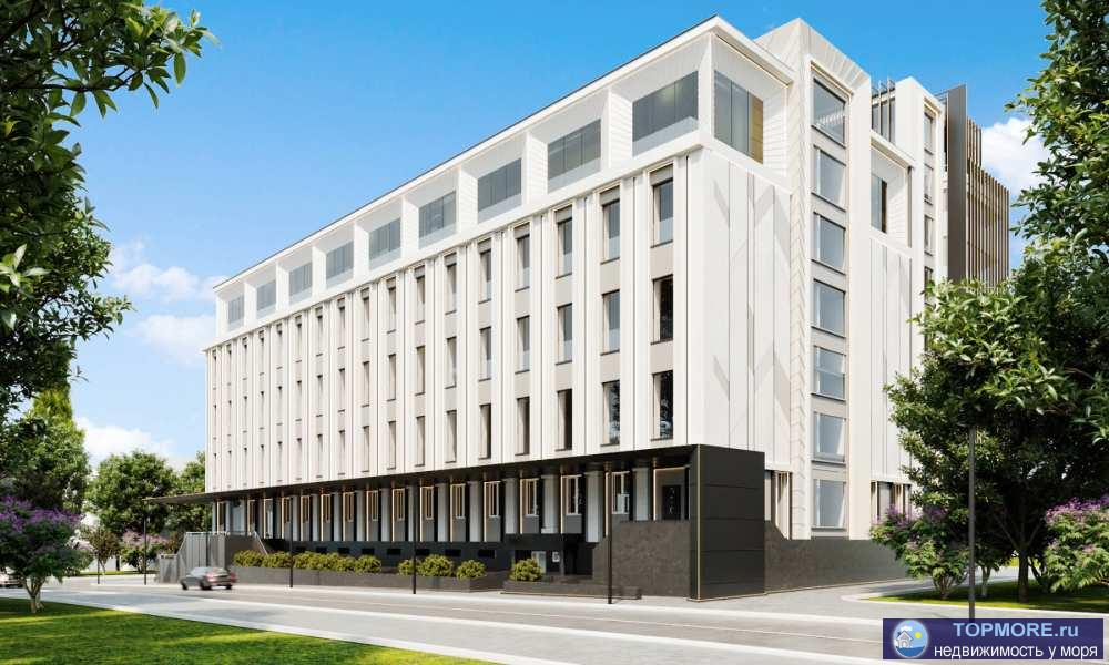 Апартаментный комплекс бизнес-класса!Комплекс расположен рядом с главными транспортными магистралями города:...