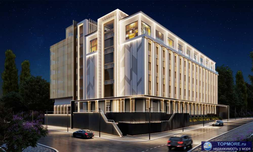 Апартаментный комплекс бизнес-класса!Комплекс расположен рядом с главными транспортными магистралями города:... - 1