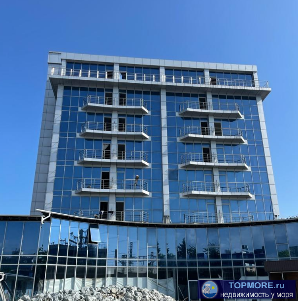              Инвестиционный проект, Адлер. Привлекательный объект для пассивного дохода, не менее 10% от общей...