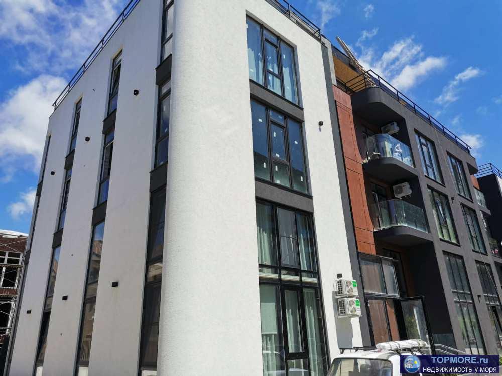 Апартаментный комплекс Даймонд — это статусная инвестиционная недвижимость комфорт-класса в Хостинском районе Сочи,... - 2