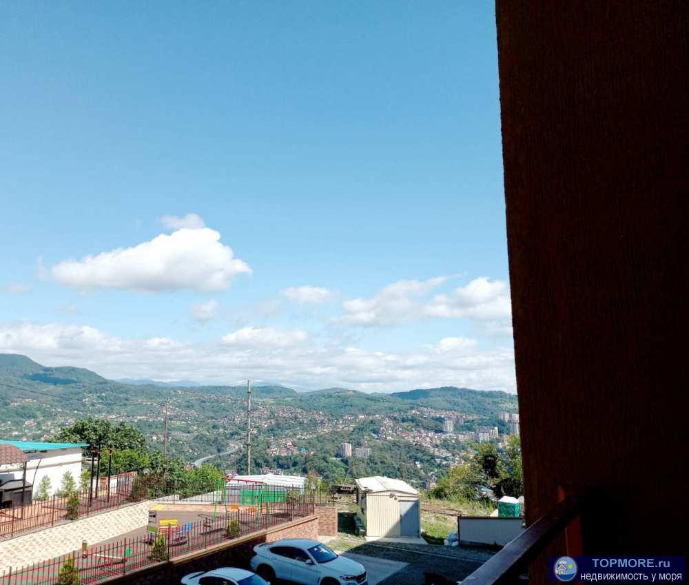 Продаю 1-к квартиру с чистовой отделкой улучшенной планировки. Статус квартира! Просторная прихожая, совмещенный... - 2