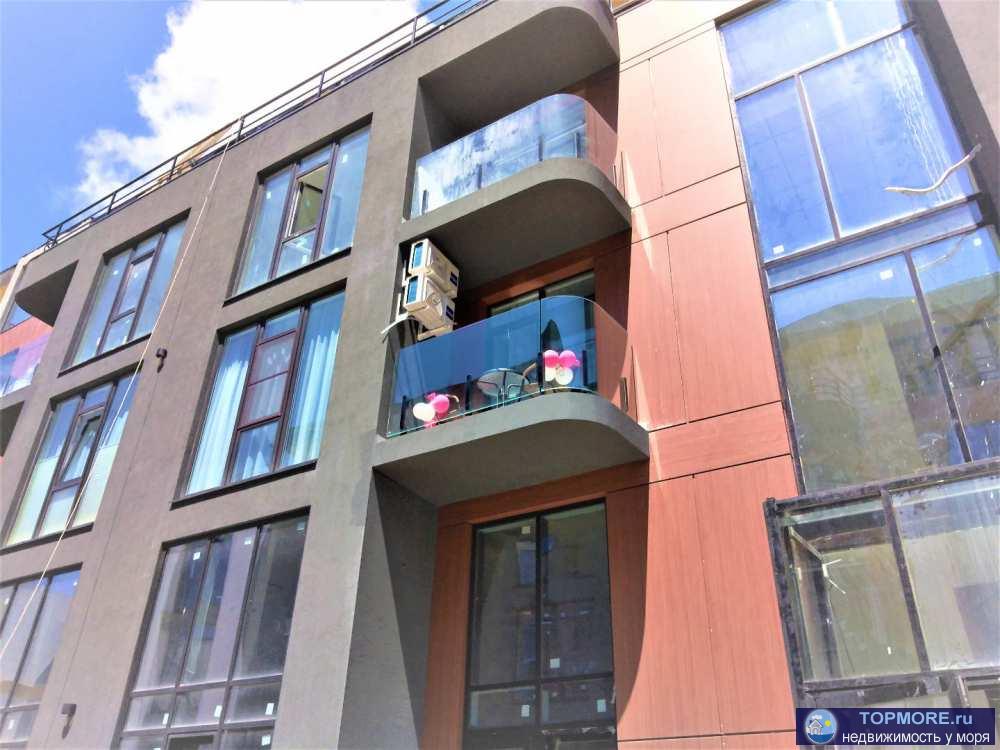  Апартаментный комплекс — это статусная инвестиционная недвижимость комфорт-класса в 8 минутах от центра города.... - 1