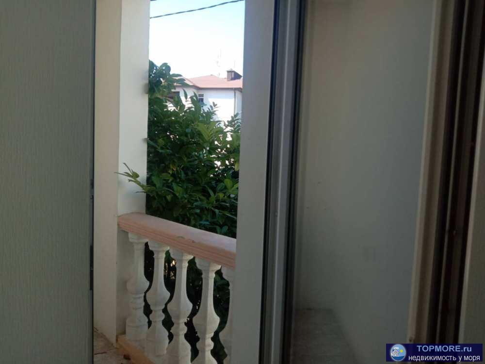 Продаются апартаменты с ремонтом и с мебелью .Апартаменты находятся 5 мин от моря. На территории есть гостевая... - 1