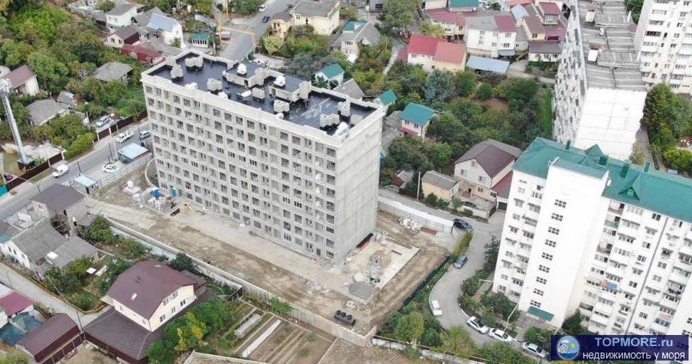 Продажа / Квартиры, Сочи, улица Искры, 11 299 000 р. Лот № 173105. Если Вы хотите проживать в условиях , отвечающим современным требованиям человеческого комфорта,... - 2
