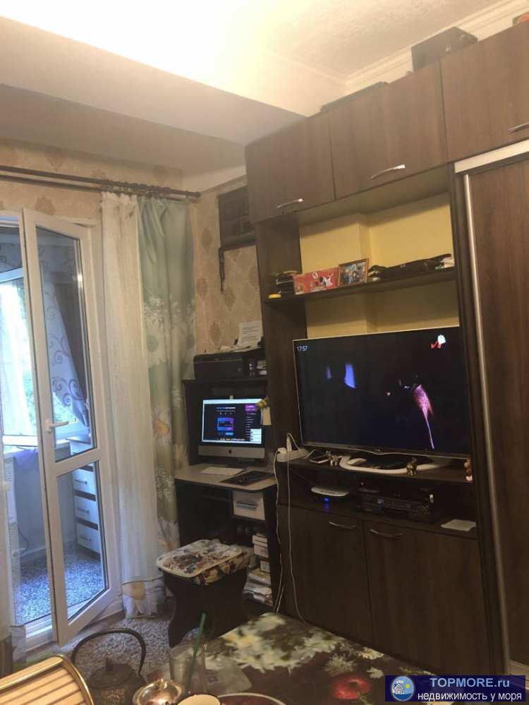 Продам студию в тихом спальном районе города Сочи с очень сильно развитой инфраструктурой. Это известный исторический... - 1