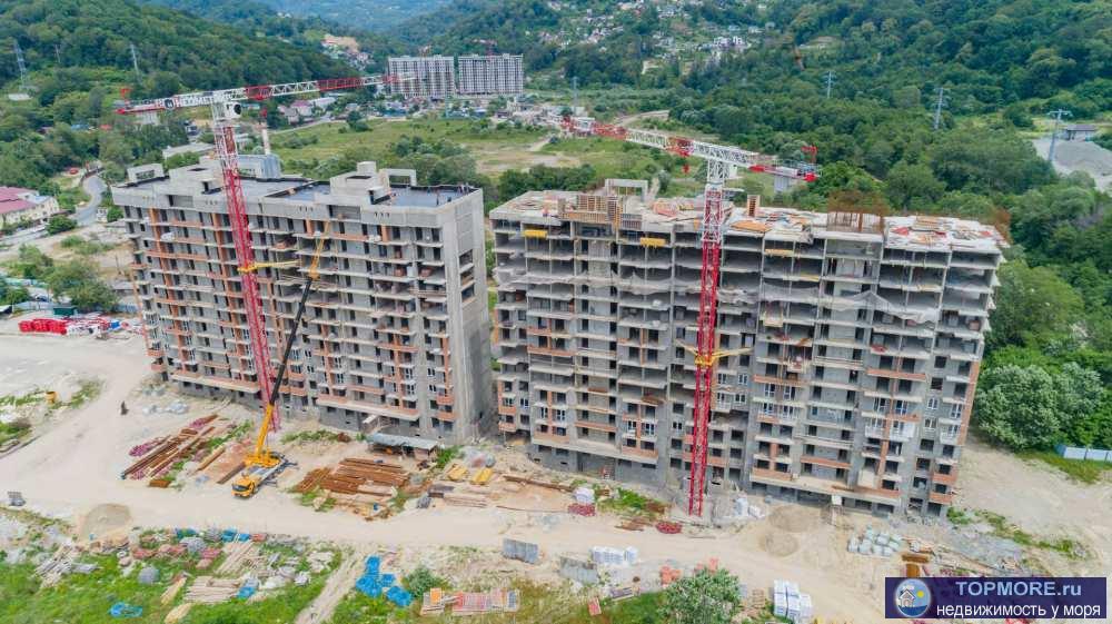 Предложение от агенства!Квартира свободной планировки, с пред чистовой отделкой. Аккредитация в ведущих банках... - 1